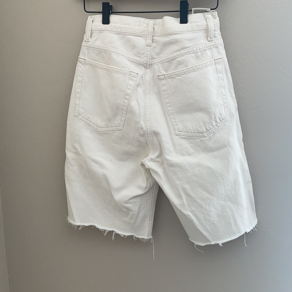 Agolde Shorts - Picture 4 of 7
